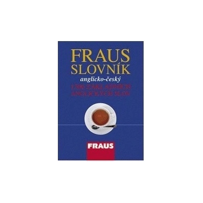Fraus slovník A Č 1500 základních anglických slov