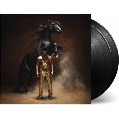 Peck Orville - Bronco LP