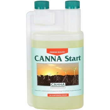 CANNA Start 1л. - тор за първоначално подхранване (4139)