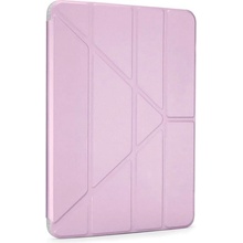 Pipetto Origami No1 Original Case metallic purple iPad Air 11 2024 / iPad Air 10.9 2022/2020 P052-128-AD