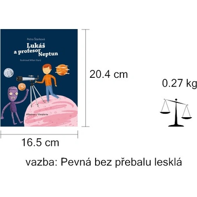 Lukáš a profesor Neptun