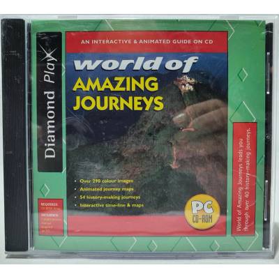 World of Amazing Journeys