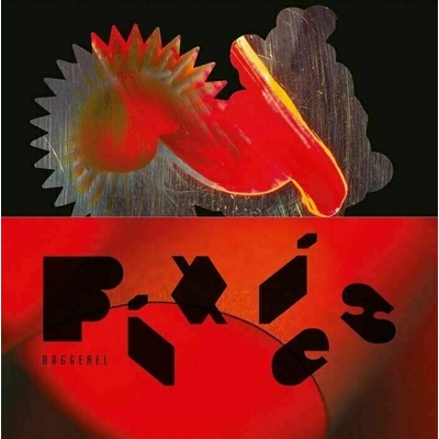 PIXIES - DOGGEREL LP