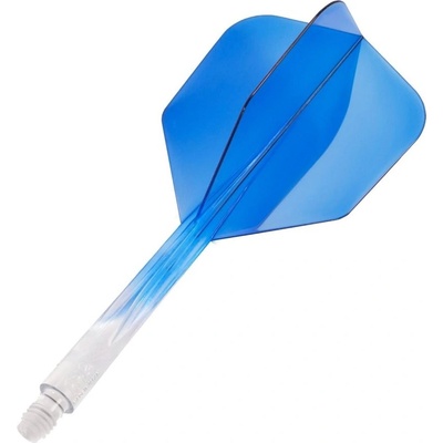 Condor AXE Gradient - Small - Long - Blue CN243 – Zbozi.Blesk.cz