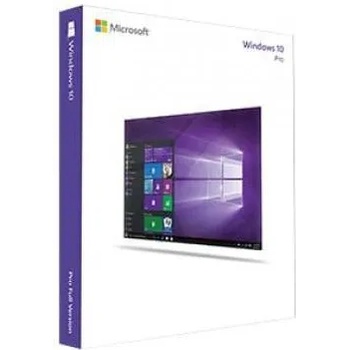 Microsoft Windows Pro 10 64Bit ENG FQC-08929U5