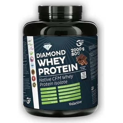 GF Nutrition Diamond Whey Protein 2000 g