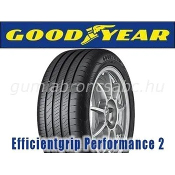Goodyear EfficientGrip Performance 2 195/60 R18 96H