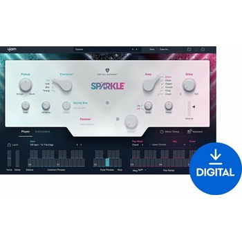 UJAM Sparkle 2 (Digitálny produkt)