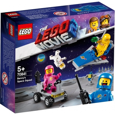 LEGO® Movie 70841 Bennyho vesmírná skupina