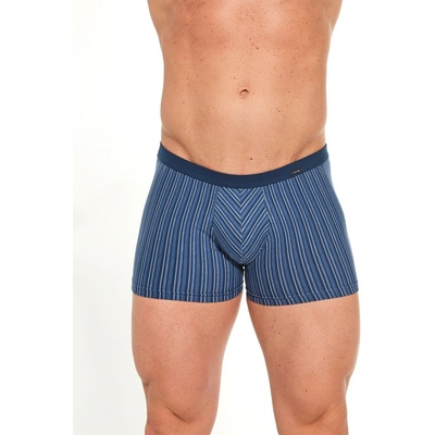 Cornette boxerky various mini 228/130 modrá – Hledejceny.cz