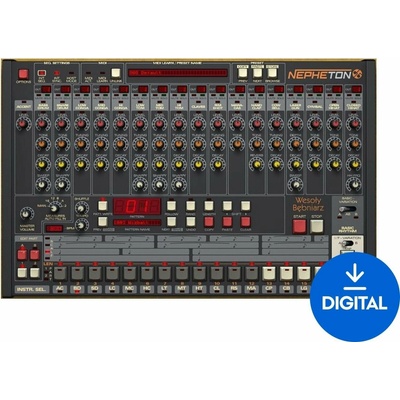 D16 Group Nepheton (Digitálny produkt)