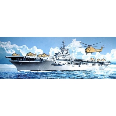Dragon models U.S.S.Boxer LPH-4 1:700