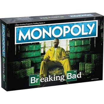 Winning Moves Настолна игра, Winning Moves, Monopoly, Breaking Bad