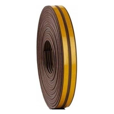 Tesnenie okna, biele Stomil, 0,9 x 1000 x 7,5 mm
