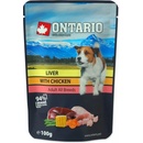Ontario Liver with Chicken in Broth 100 g