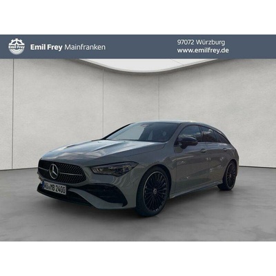 Mercedes-Benz CLA 200 Shooting Brake d Special Edition 110 kW