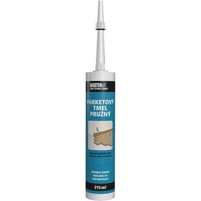 Mapei Mastersil Parketový tmel pružný 315 ml dub