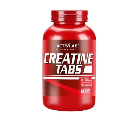 ActivLab Creatine 120 tablet