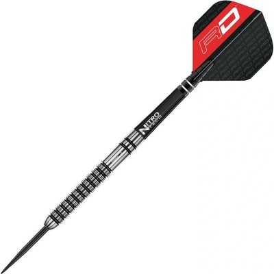 Red Dragon steel Gian Van Veen 21g, 90% wolfram