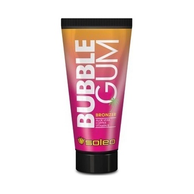 Soleo bubble gum 150 ml