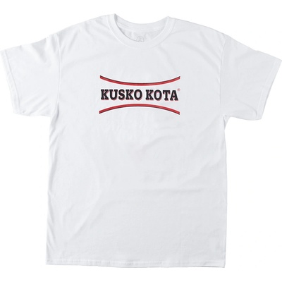 Primitivos tričko Kusko Kota biele