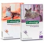 Advantage Bayer Advantage Адвентидж за котки до 4kg