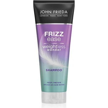 John Frieda Frizz Ease Weightless Wonder šampón pre krepovité vlasy 250 ml