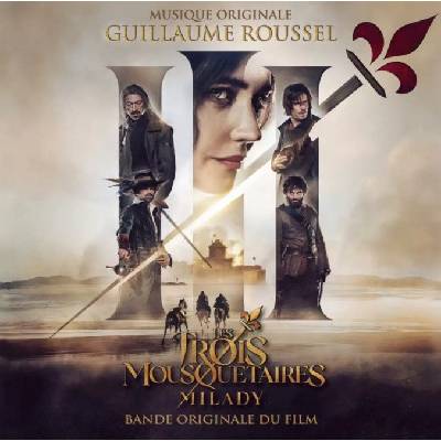 Sony Music Soundtrack: Roussell Guillaume: Les 3 Mousquetaires: Milady - CD (068108)