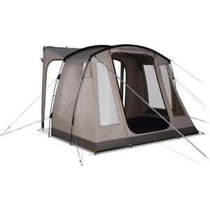 Kampa Самостоятелна тента за кемпер Kampa Waypoint Low Motorhome awning - Mushroom / Mist - размер One Size (525-1698-0111) Палатка