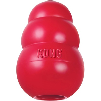 Kong Classic Granát XS 5,7 x 3,8 cm