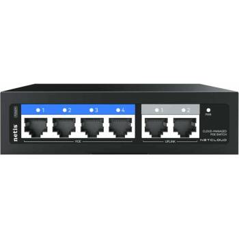 Image 1 of NETIS SYSTEMS P206EM