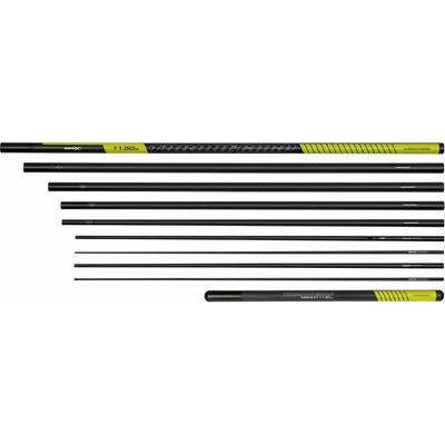 Matrix Delička Torque Carp X Power Pole Package 11,5 m