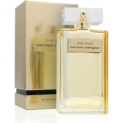 Narciso Rodriguez Oud Musc parfémovaná voda unisex 100 ml