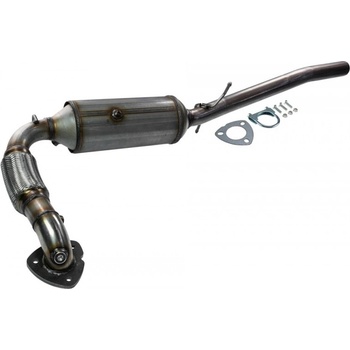 Filtr pevných částic DPF FORD TRANSIT CUSTOM 2.2TDCI 2012-,TOURNEO CUSTOM 2.2TD 1774454 NTY