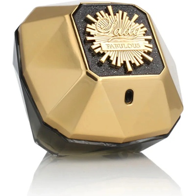 Paco Rabanne Lady Million Fabulous parfumovaná voda dámska 80 ml tester