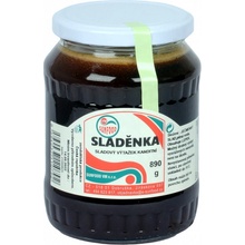 Sunfood Sladěnka - ječmenný slad, sklo 890 g