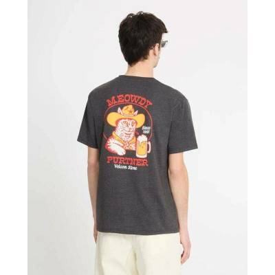 Volcom Meowdy Hth S/S