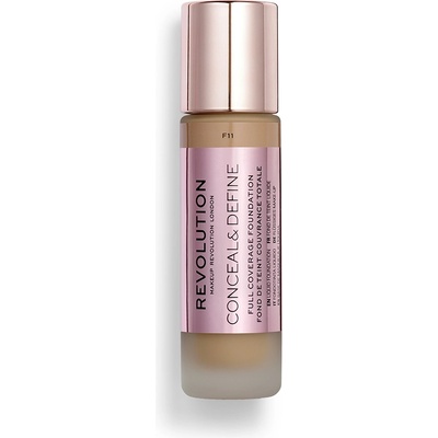 Revolution Makeup Revolution Conceal & Define Foundation 23 ml make-up F11