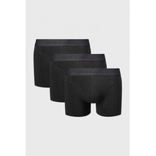 Jack & Jones 3 Pack boxerky Carl černá