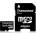 Transcend microSDHC 32GB C10 + Adapter (TS32GUSDHC10)
