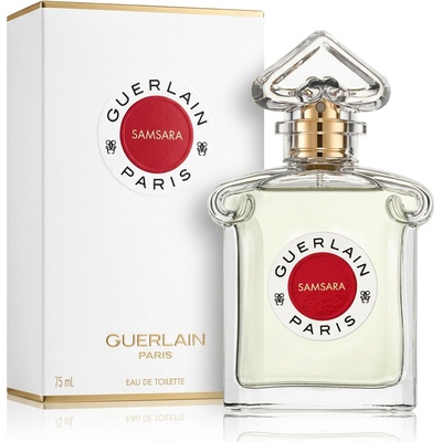 Guerlain Samsara 2021 toaletná voda dámska 75 ml