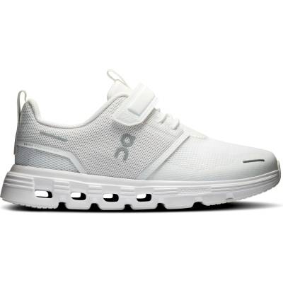 On Детски маратонки On Kid's Cloud Play 2 Sneakers - White / White - размер 32 (EU) (702-5699-0717)