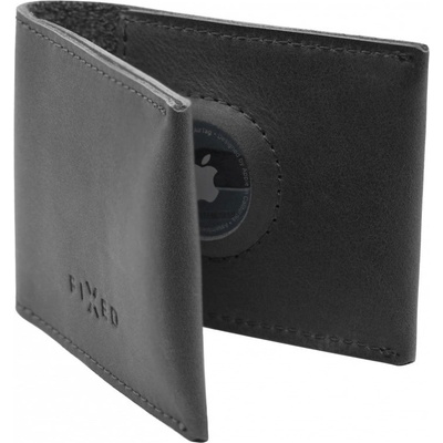 Fixed Wallet for AirTag černá