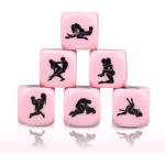 Secret Play Straight Kamasutra Dice 25mm
