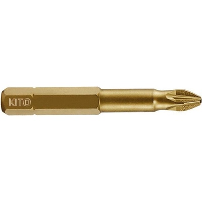 Kito PZ 1 x 50mm S2/TiN