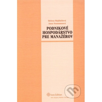 Podnikové hospodárstvo pre manažérov