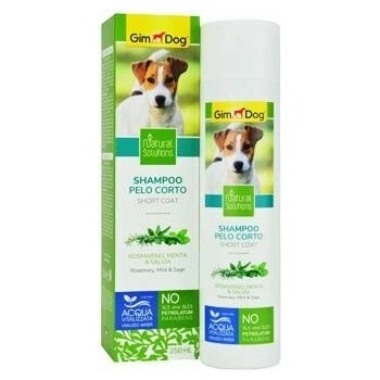 Gimborn IT Natural Solutions Šampón pre psov Šampón pre šteňatá 250 ml