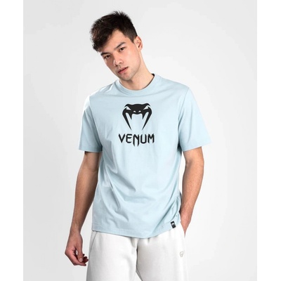 Venum pánské triko Classic Clearwater/Black