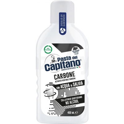 Pasta del Capitano Ox-Active bieliaca 400 ml