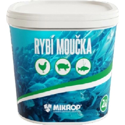 Mikrop Rybí moučka 2 kg